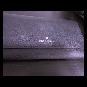 Kate spade large wallet